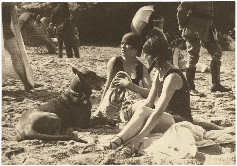 1917 – Donation Jacques Henri Lartigue