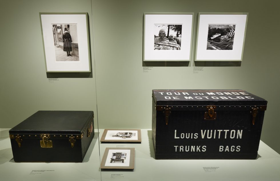 Grand Palais : Exposition Louis Vuitton - www.