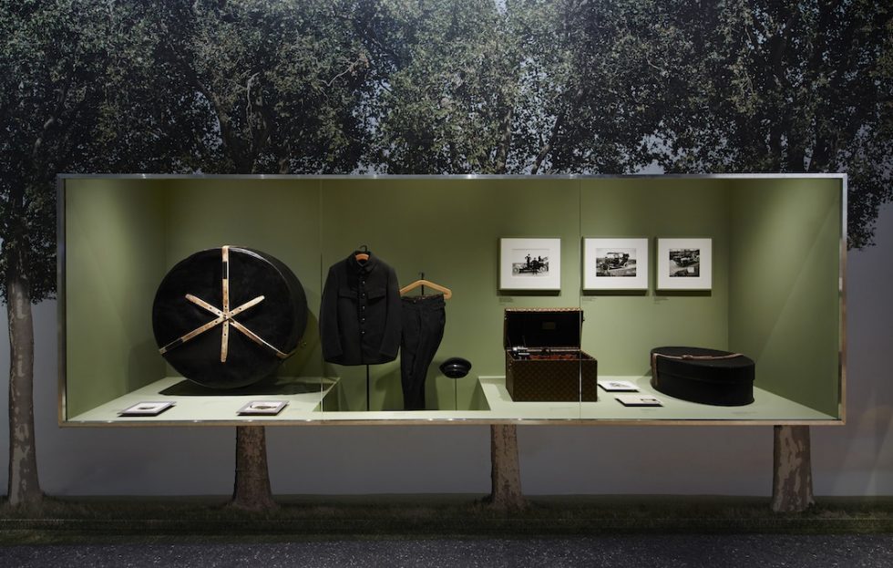 Volez, Voguez, Voyagez” exhibition at Grand Palais celebrates Louis Vuitton  heritage - LVMH