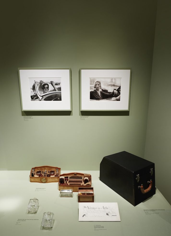 Volez, Voguez, Voyagez », Louis Vuitton s'expose au Grand Palais - Elle