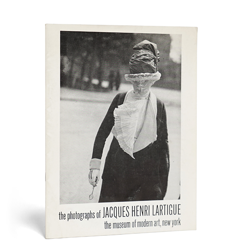 The photographs of Jacques Henri Lartigue Donation Jacques Henri Lartigue