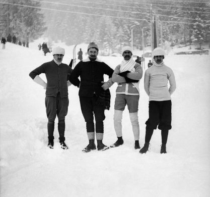 Volez, Voguez, Voyagez” Lartigue at the Grand Palais – Donation Jacques  Henri Lartigue